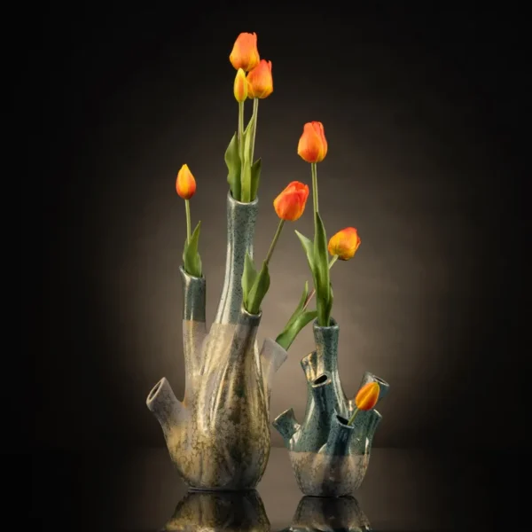 zijden bloemen